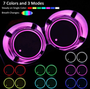 Suporte de Copo LED Universal para Carro