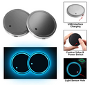 Suporte de Copo LED Universal para Carro