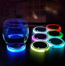 Suporte de Copo LED Universal para Carro