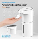 Saboneteira Dispenser Automático com Sensor Infravermelho