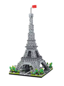 Blocos de Construção Torre Eiffel Paris – 3585 Peças