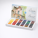 Aquarela Profissional White Nights Sonnet Artists - 24 Cores