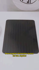 Tábua Mágica para Descongelamento Rápido
