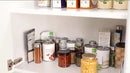 Organizador Porta Tempero para Cozinha