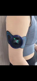 Mini Massageador Elétrico Portátil