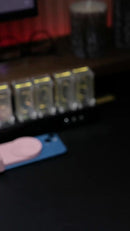 Grip Magnético Bluetooth para Celular com Carregamento Sem Fio